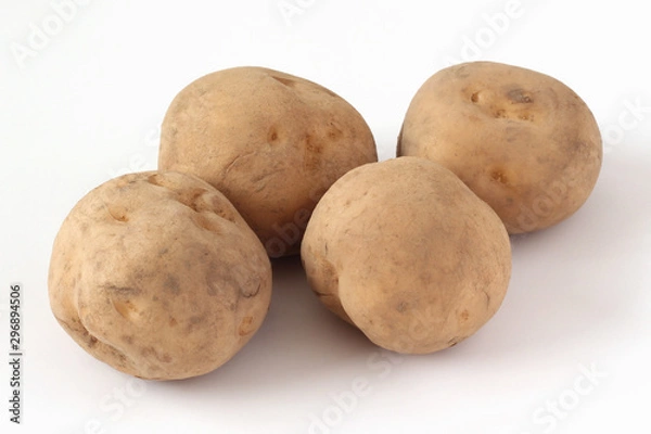 Fototapeta じゃがいも（男爵）