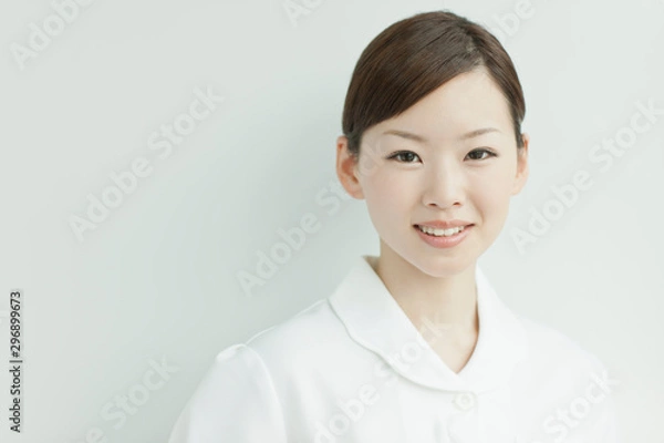 Fototapeta 看護師