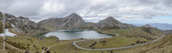 Obraz Lagos de Covadonga