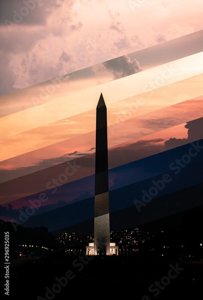 Obraz Washington Monument