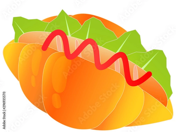 Obraz バターロールバン
