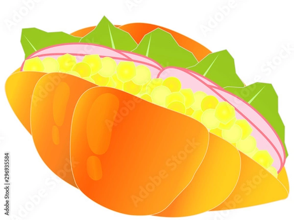 Obraz バターロールバン