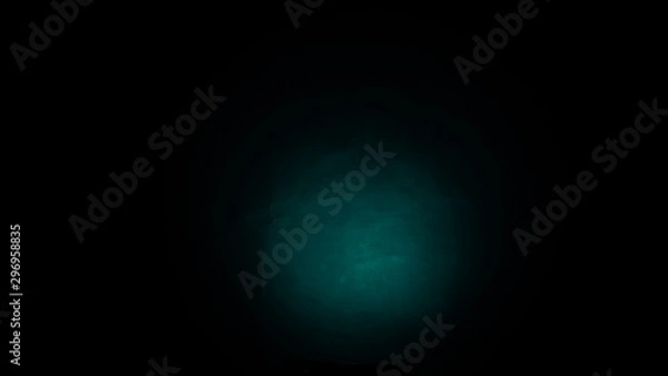 Fototapeta blue green abstract background gradient blur