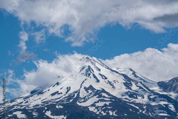 Obraz mount Shasta 