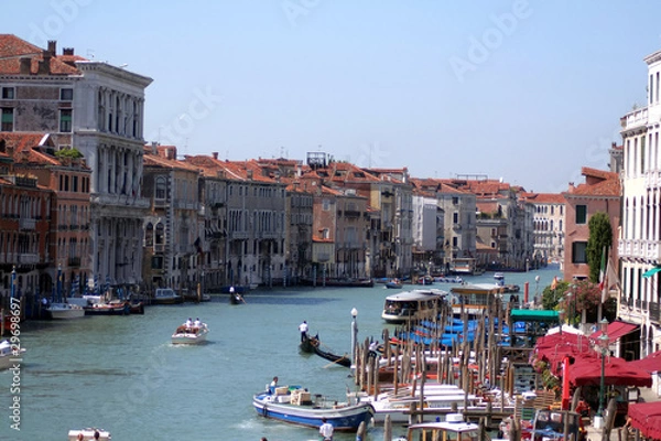 Obraz Wenecja, Włochy