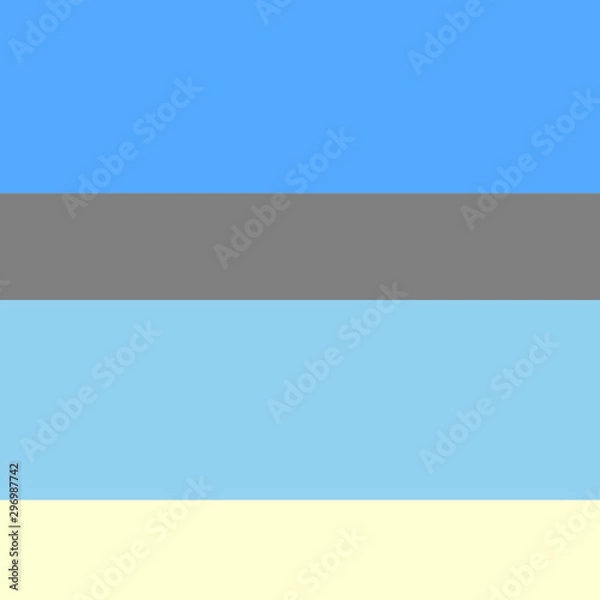 Obraz Striped blue background 