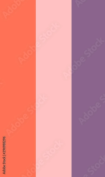 Obraz abstract multicoloured striped background 