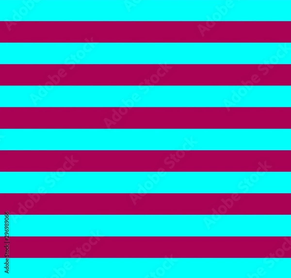 Obraz abstract blue and red striped background 
