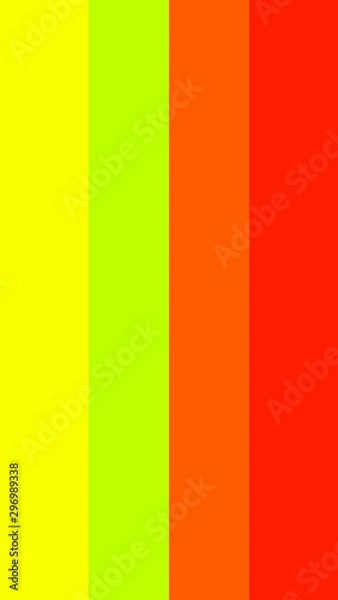 Obraz abstract multicolour striped background 