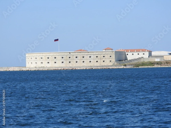 Obraz Sea Fort
