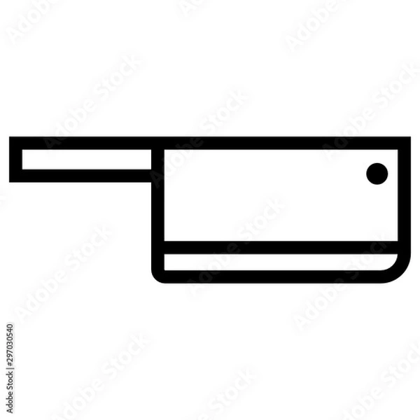 Obraz Halloween Outline Icon