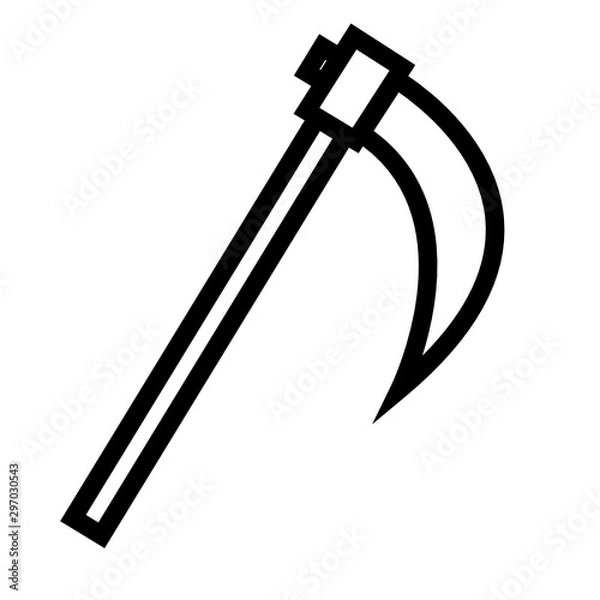 Obraz Halloween Outline Icon