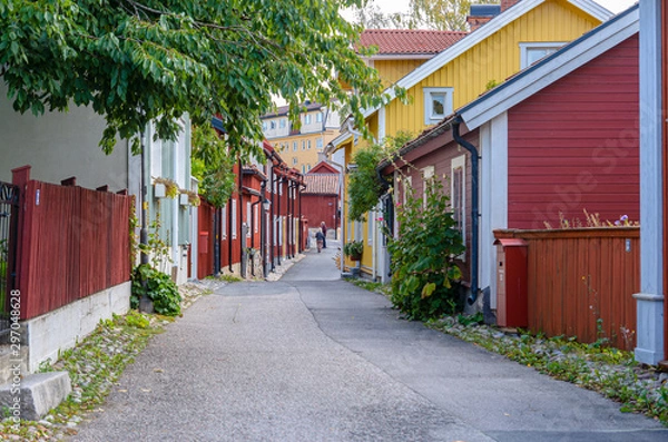 Obraz Västerviksgatan