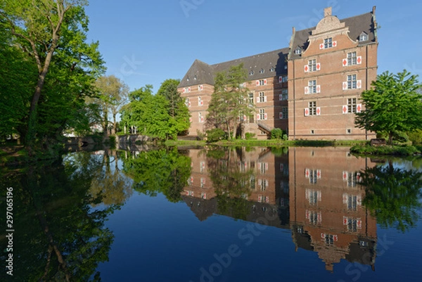 Obraz Schloß Bedburg