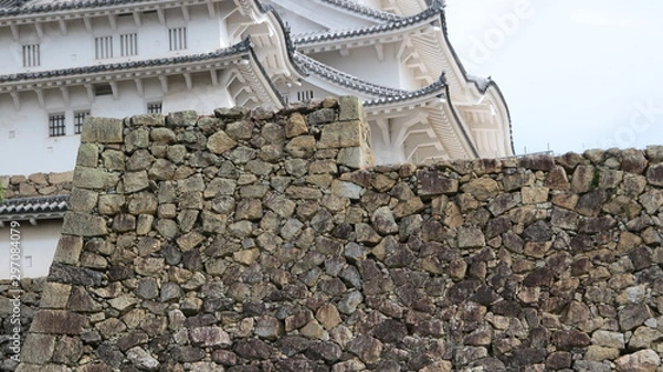 Fototapeta 姫路城