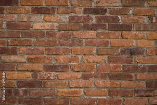 Fototapeta old brick wall