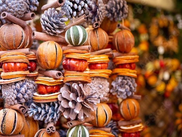 Fototapeta Scented decoration