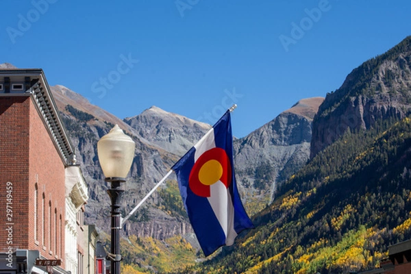 Obraz Colorado Mountains