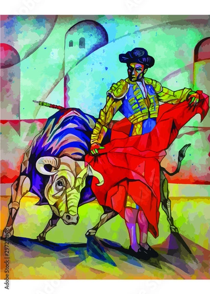 Fototapeta Torero