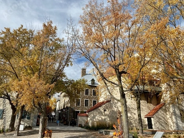 Obraz Old Quebec City 