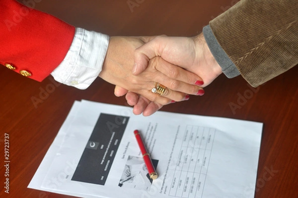 Obraz Divorce