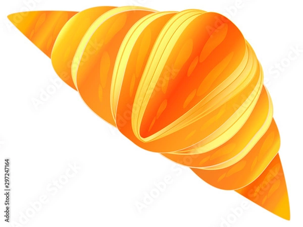 Obraz クロワッサン