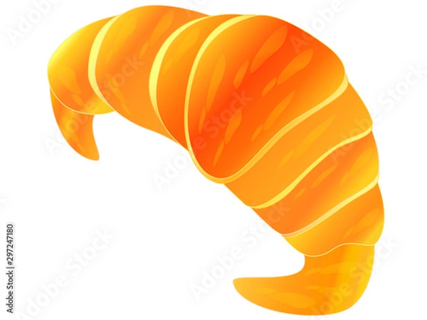 Obraz クロワッサン