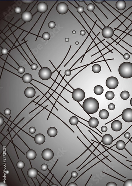 Fototapeta グラフィックパターン