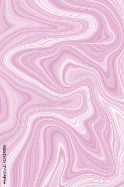 Fototapeta Pink marble texture pattern background.