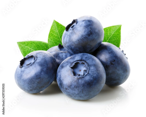 Obraz Blueberries