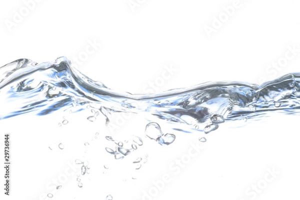 Fototapeta 水の表情