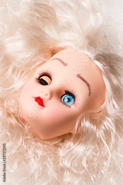 Obraz Porcelain dolls