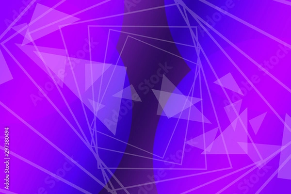 Fototapeta abstract, illustration, arrow, design, blue, pink, wallpaper, business, pattern, light, 3d, purple, geometric, arrows, white, red, green, paper, symbol, art, square, concept, graphic, triangle, color