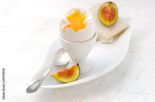 Fototapeta Breakfast