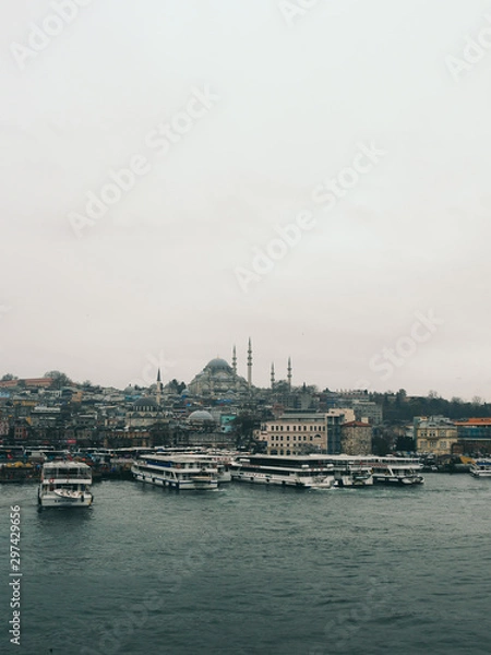 Fototapeta istanbul