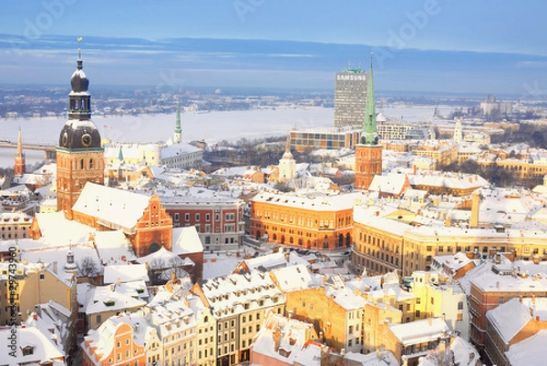 Obraz Riga