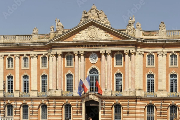 Obraz Mairie de Toulouse
