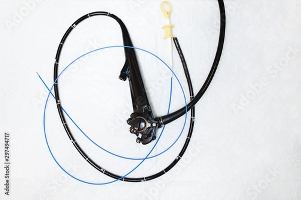 Obraz Endoscope, gastroscopy
