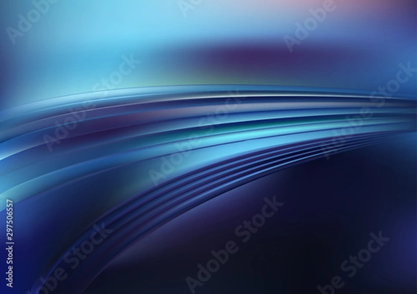 Fototapeta Creative abstract  vector background design