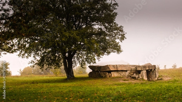 Fototapeta Dolmen
