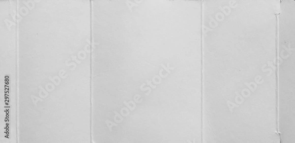 Fototapeta torn paper texture background, copy space.