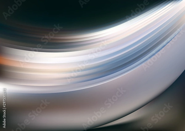 Fototapeta Creative abstract  vector background design