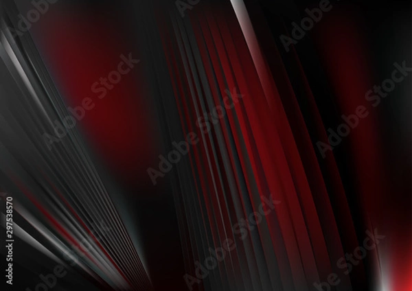Fototapeta Creative abstract  vector background design