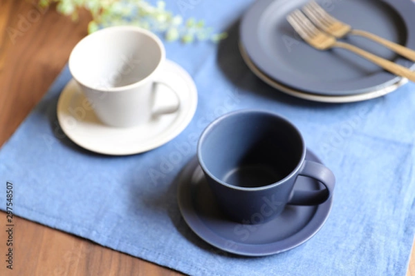 Fototapeta コーヒーカップ