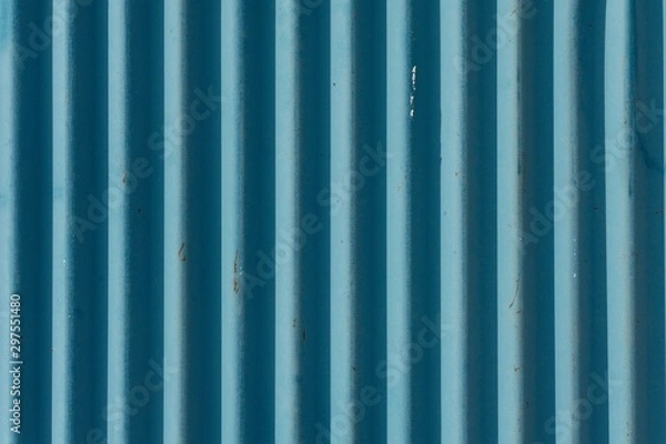 Fototapeta トタンの壁