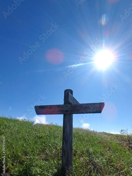 Obraz 美ヶ原高原