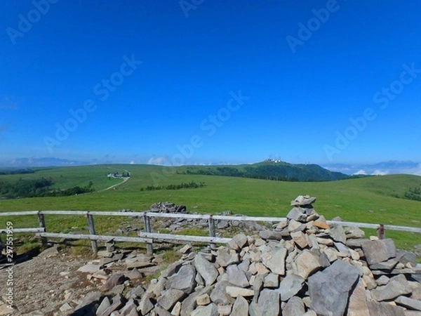 Obraz 美ヶ原高原