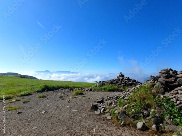 Obraz 美ヶ原高原