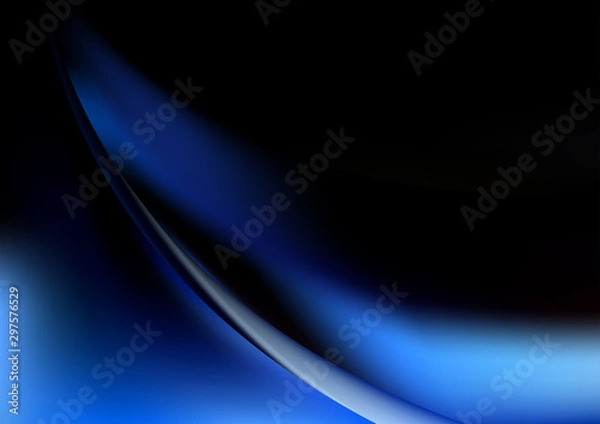Fototapeta Creative abstract background vector design