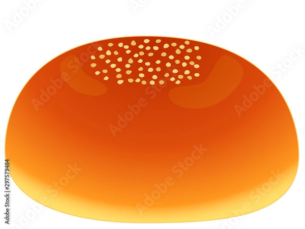 Obraz こしあんパン